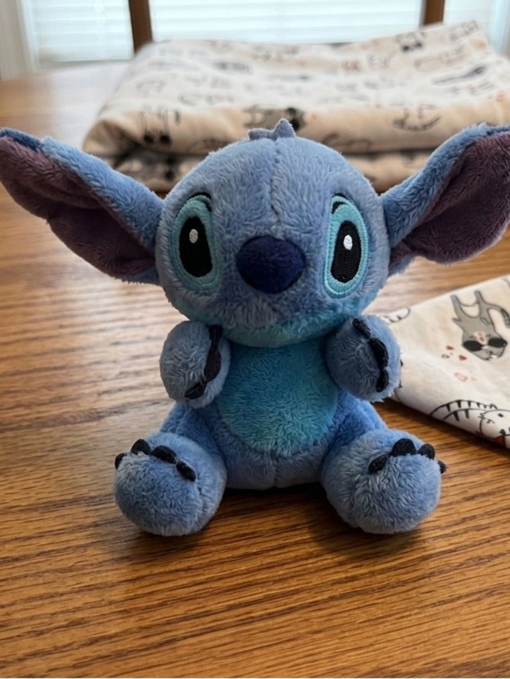 Disney Stitch Plush Bag Clip